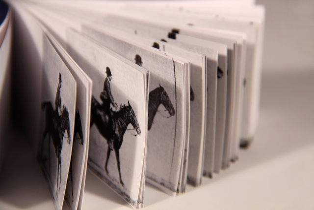 Folioscope, photo Ciclic-Yumi Uchida 2013.