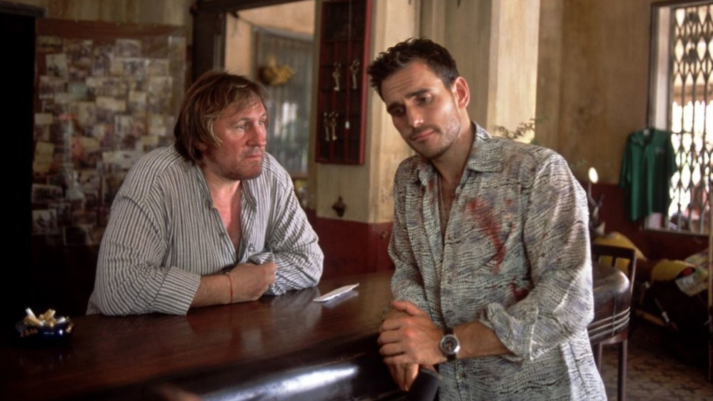 Matt Dillon et Gérard Depardieu dans City of Ghosts