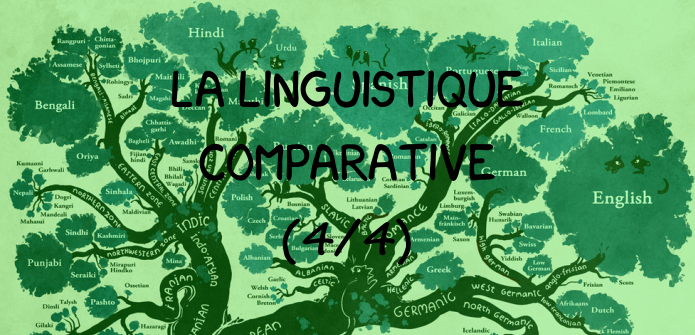 linguistique comparative bannière 4