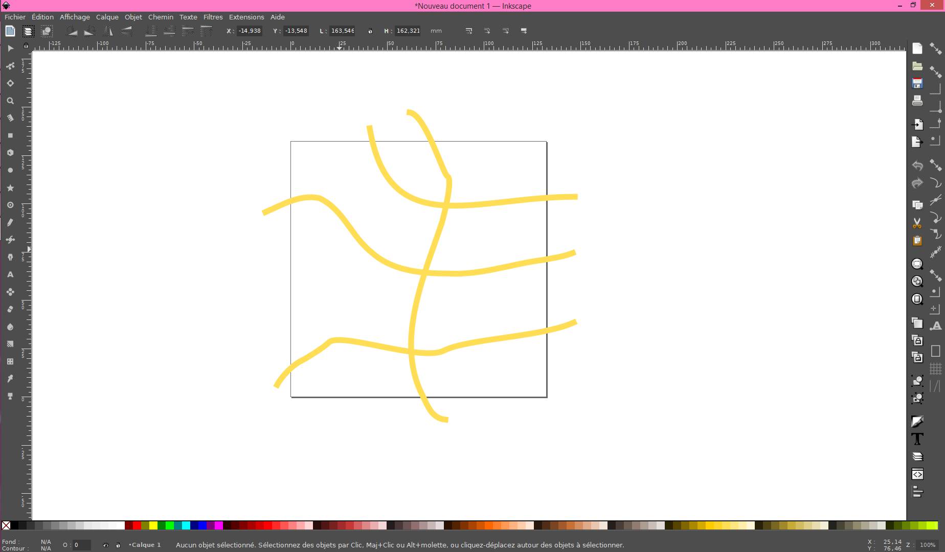 Image du tutoriel “comment dessiner un réseau routier sur Inkscape”