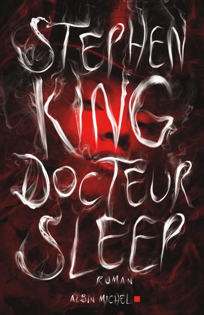 Couverture du roman Docteur Sleep