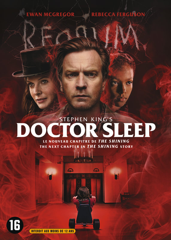Affiche du film Doctor Sleep