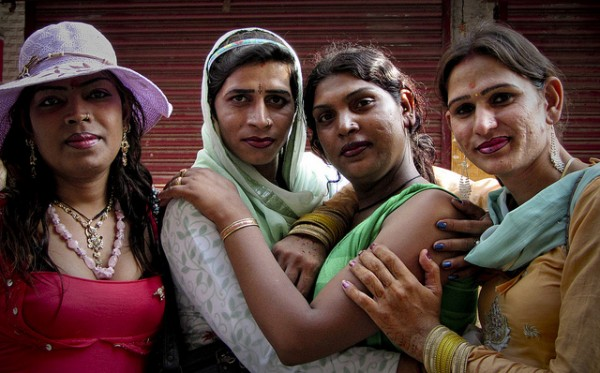 Des hijras